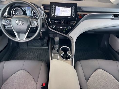 Certified 2024 Toyota Camry LE FWD image 15