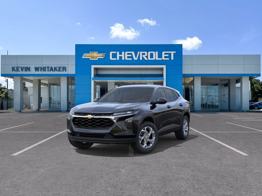 New 2026 Chevrolet Trax LS w/ LS Convenience Package FWD image 8