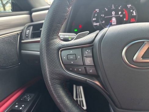 Used 2019 Lexus ES 350 F Sport image 15