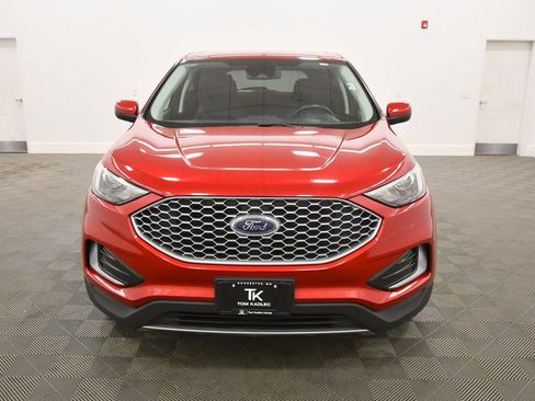 Used 2024 Ford Edge SEL AWD/4WD image 11