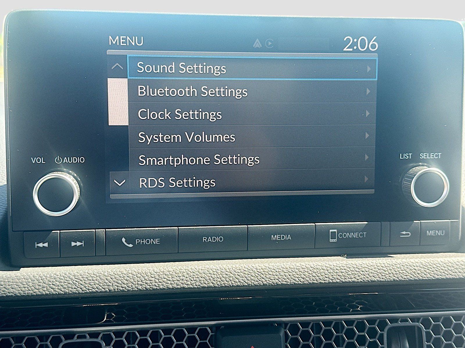 Used 2026 Honda Civic LX image 14