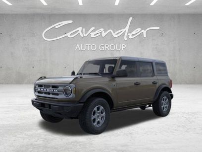 New 2025 Ford Bronco Big Bend