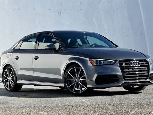 Used 2016 Audi S3 Premium Plus w/ Technology Package image 2