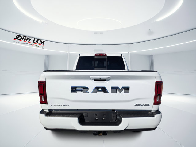 Used 2026 RAM 2500 Limited AWD/4WD image 4