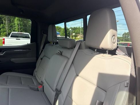 Used 2024 Chevrolet Silverado 1500 LTZ w/ Technology Package AWD/4WD image 22