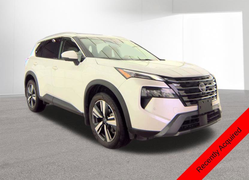 Used 2024 Nissan Rogue SL AWD/4WD image 5
