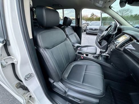 Used 2019 Ford Ranger Lariat w/ Equipment Group 501A Mid image 24