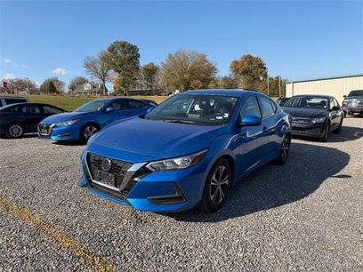 Used 2023 Nissan Sentra SV