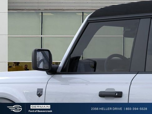 New 2026 Ford Bronco Big Bend AWD/4WD image 22
