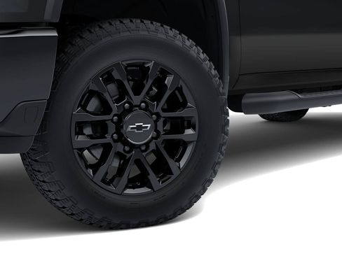 New 2026 Chevrolet Silverado 2500 Custom w/ Custom Value Package AWD/4WD image 48