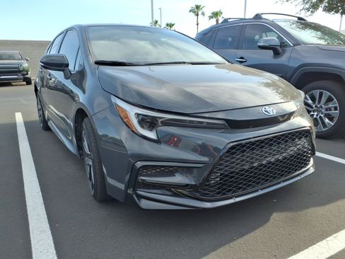 Used 2024 Toyota Corolla SE FWD image 1