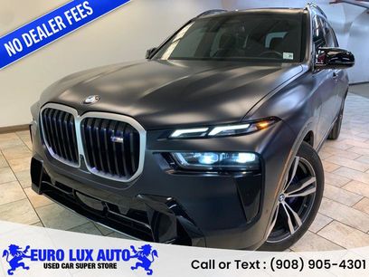 Used 2024 BMW X7 M60i
