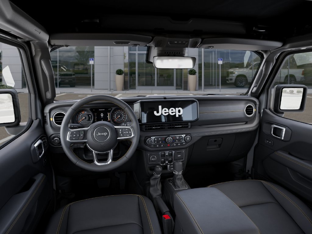 New 2026 Jeep Wrangler Unlimited Sahara AWD/4WD image 15