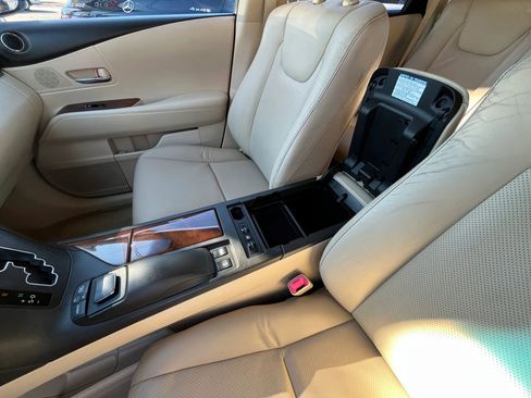 Used 2013 Lexus RX 450h RX 450h Sport Utility 4D image 17