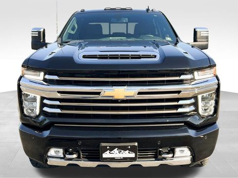 Used 2023 Chevrolet Silverado 2500 High Country image 13