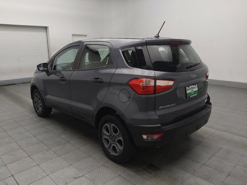 Used 2018 Ford EcoSport S image 5