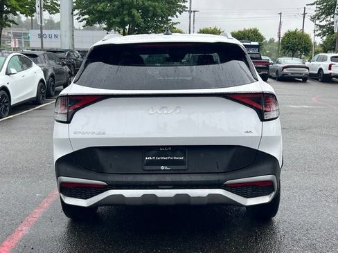 Certified 2024 Kia Sportage EX AWD/4WD image 6