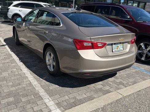 Used 2023 Chevrolet Malibu LS image 7