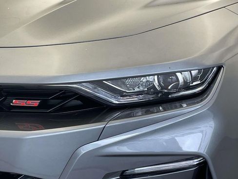 Used 2022 Chevrolet Camaro SS RWD image 9