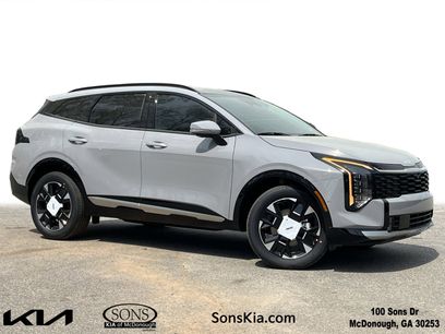New 2026 Kia Sportage SX Prestige
