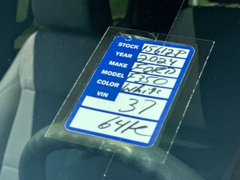 Used 2024 Ford F350 XLT image 25