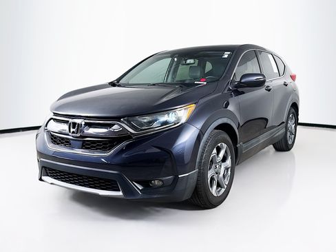 Used 2018 Honda CR-V EX-L image 4