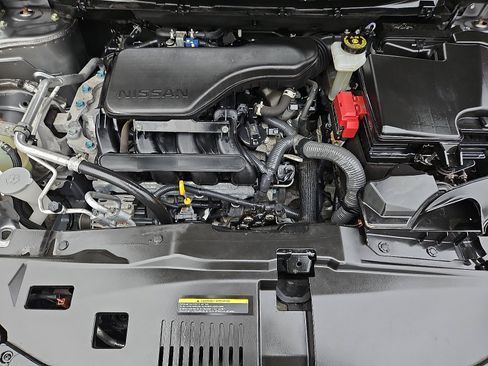 Certified 2021 Nissan Rogue Sport SV image 27