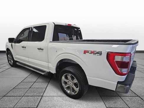 Used 2023 Ford F150 Lariat w/ Equipment Group 502A High image 7