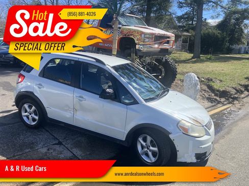 Used 2009 Suzuki SX4 AWD Hatchback image 1