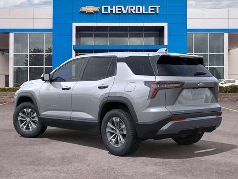 New 2026 Chevrolet Equinox LT w/ Safety and Technology Package FWD image 3