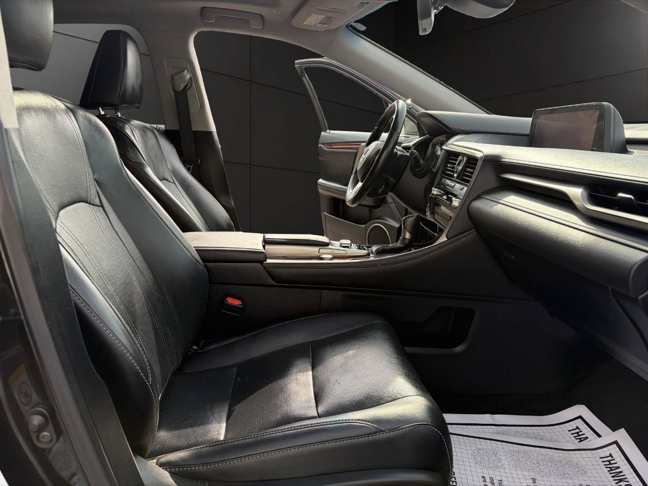 Used 2018 Lexus RX 350 AWD w/ Premium Package image 16