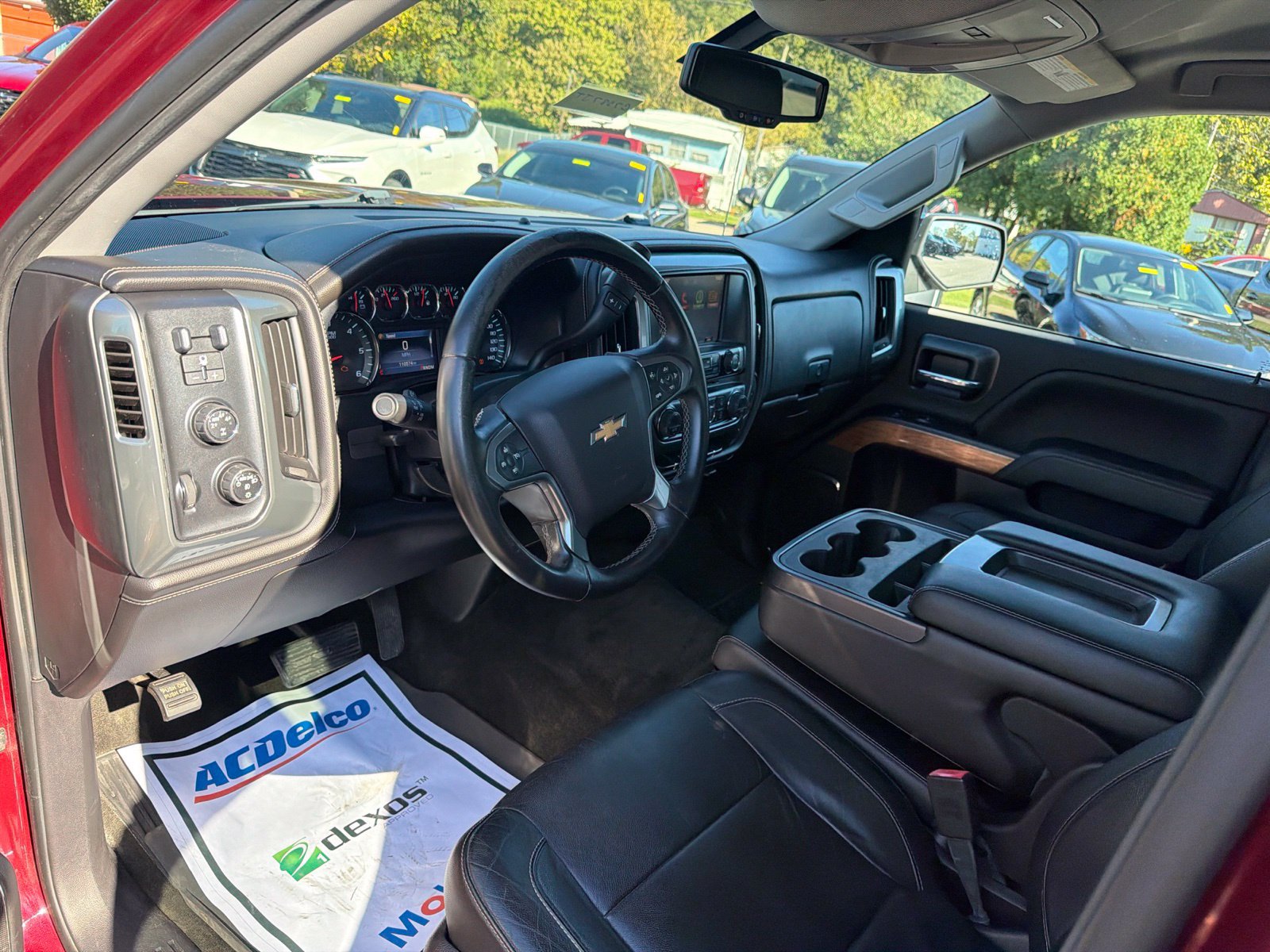 Used 2014 Chevrolet Silverado 1500 LTZ AWD/4WD image 10