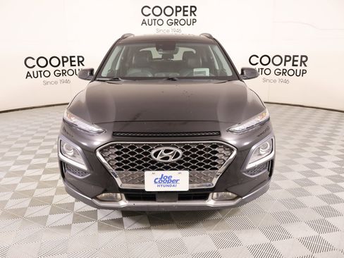 Used 2021 Hyundai Kona Ultimate image 9