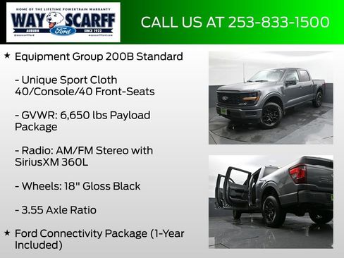 New 2026 Ford F150 STX image 6