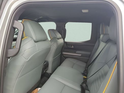 New 2025 Toyota Tacoma Trailhunter image 14