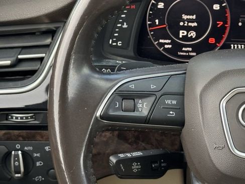 Used 2018 Audi Q7 3.0T Prestige w/ Prestige Package image 13