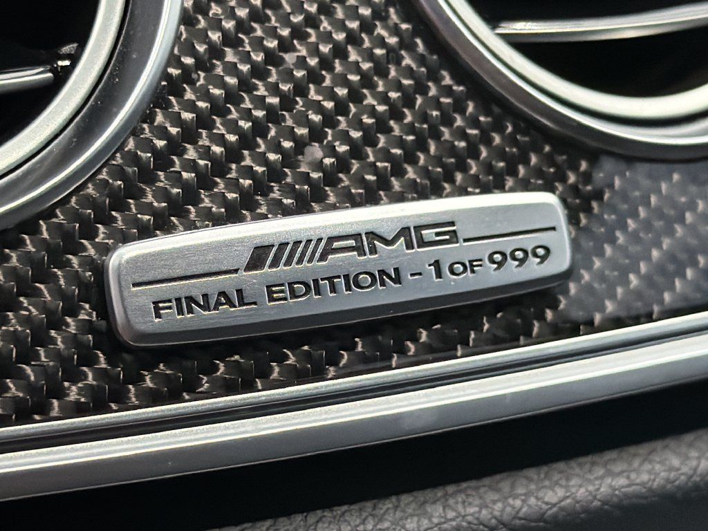 Certified 2023 Mercedes-Benz E 63 AMG S image 40