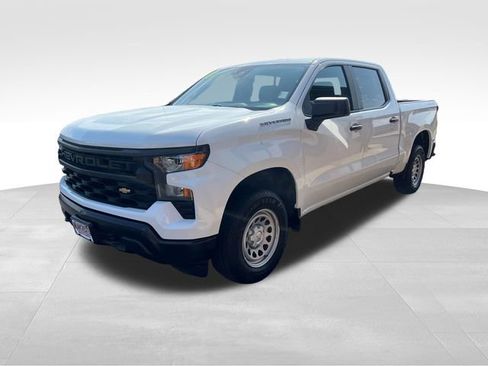 Used 2023 Chevrolet Silverado 1500 W/T w/ WT Value Package image 3