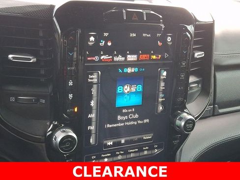 Used 2021 RAM 1500 TRX w/ TRX Level 2 Equipment Group AWD/4WD image 16