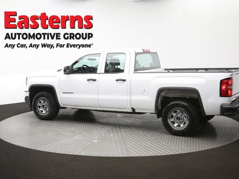 Used 2017 GMC Sierra 1500 2WD Double Cab w/ Sierra Convenience Package image 61