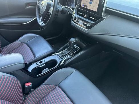 Used 2023 Toyota Corolla XSE w/ Carpet Mat Package (TMS) FWD image 15
