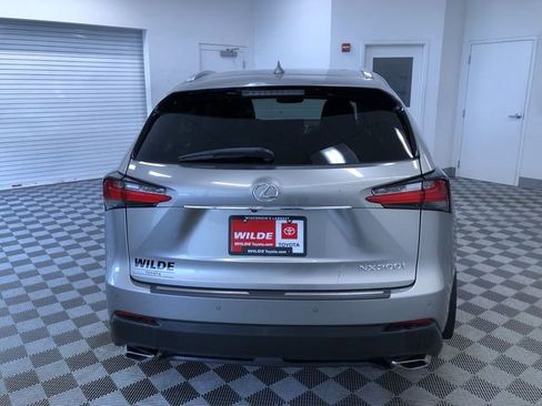Used 2015 Lexus NX 200t AWD image 13