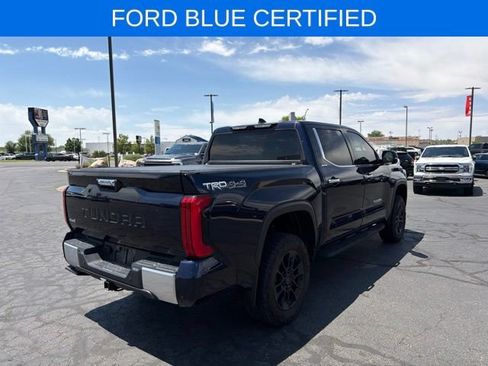 Used 2023 Toyota Tundra Limited w/ TRD Off-Road Package AWD/4WD image 8