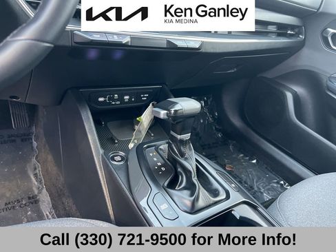 Certified 2025 Kia K4 EX image 35