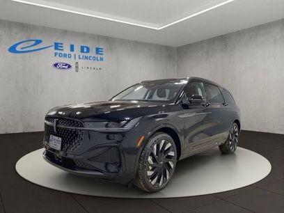 New 2026 Lincoln Nautilus Reserve w/ Jet Appearance Package