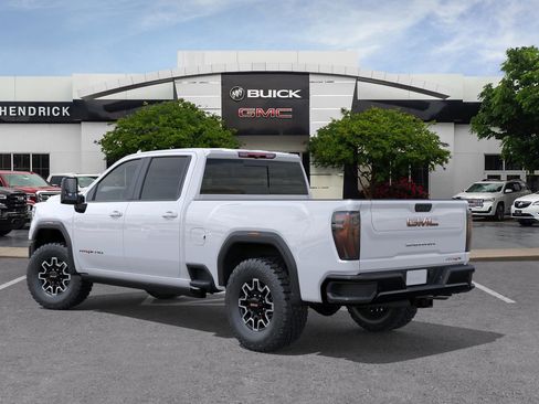 New 2026 GMC Sierra 2500 AT4X image 5