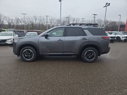 New 2026 Nissan Pathfinder Rock Creek