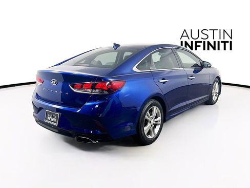 Used 2018 Hyundai Sonata SEL w/ Tech Package 02 image 8