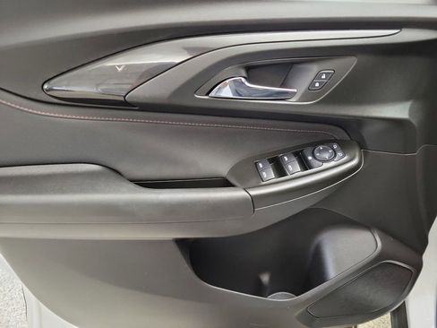 Certified 2022 Chevrolet TrailBlazer RS FWD image 16