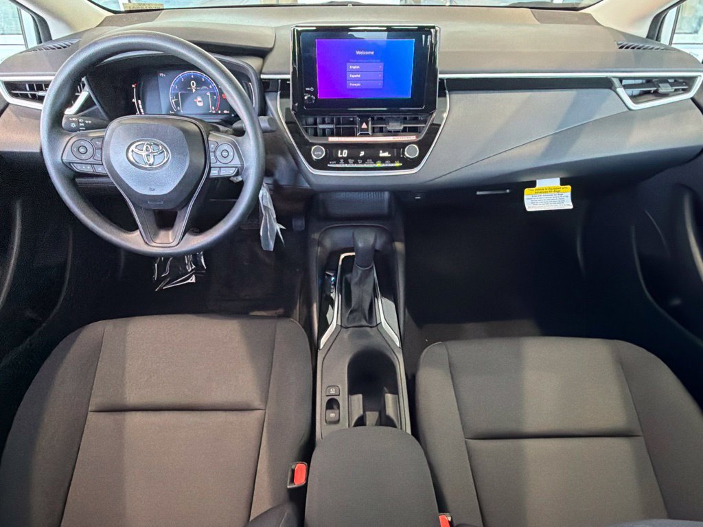 New 2027 Toyota Corolla LE FWD image 26